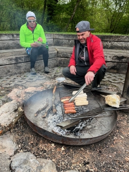 Fahrwerkseinstellung
